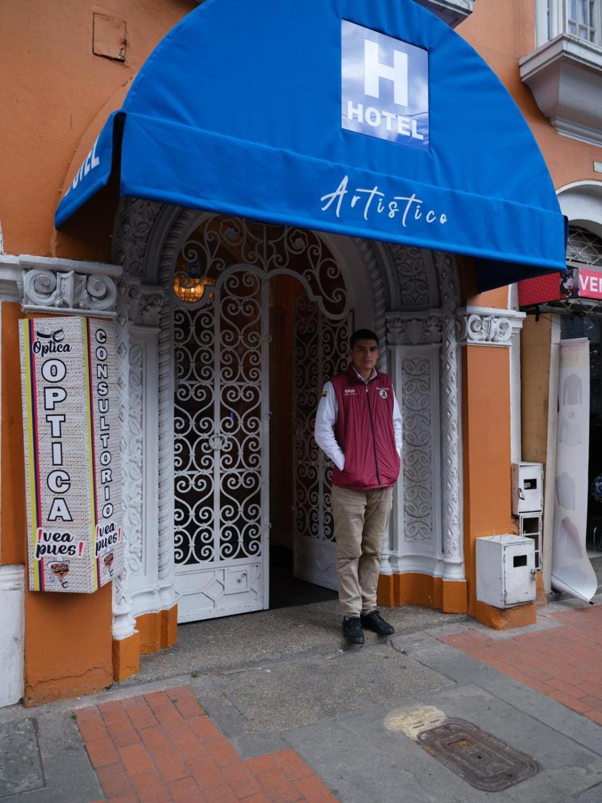 Artistico Hotel