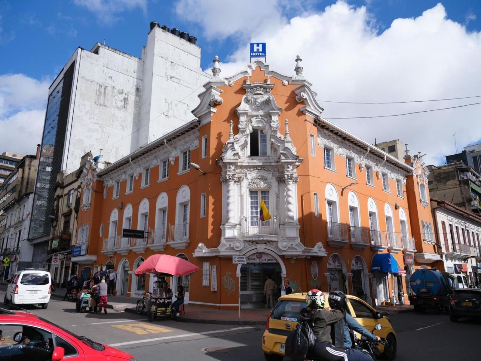 Artistico Hotel Bogotá