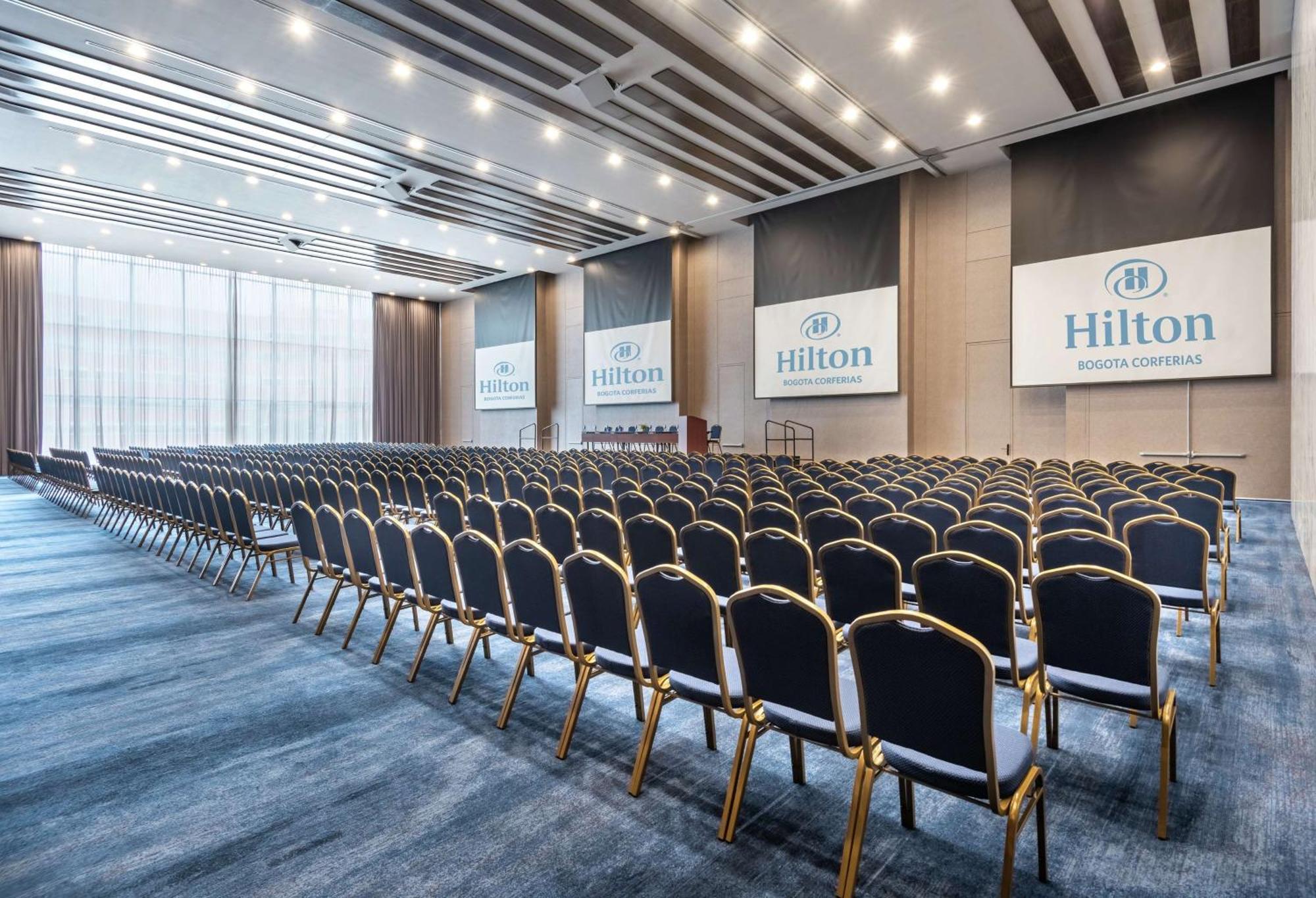 Hilton Corferias Hotel Bogota