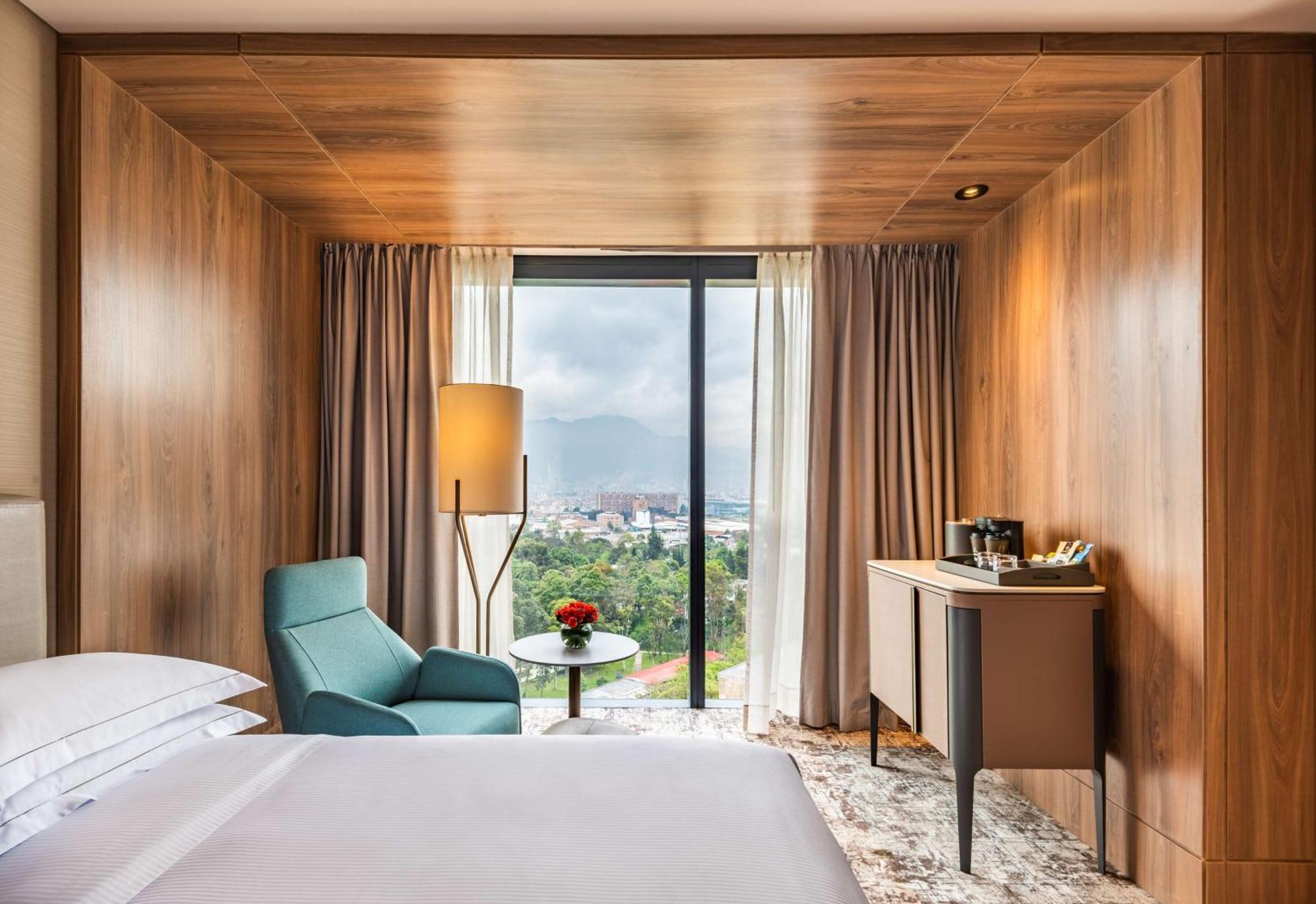 Hotel Hilton Corferias