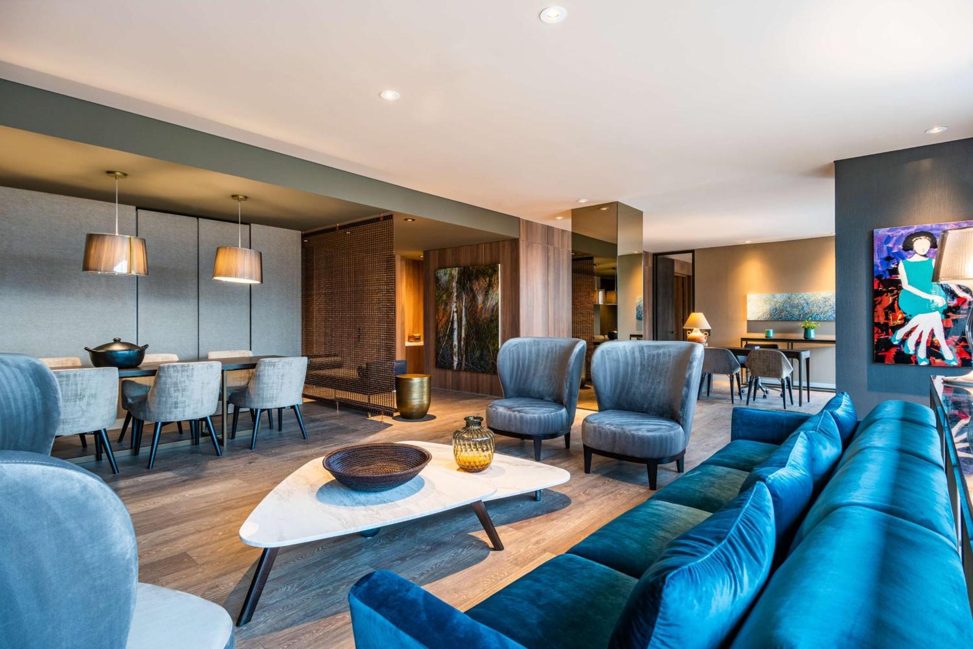 Hotel Hilton Corferias Bogota