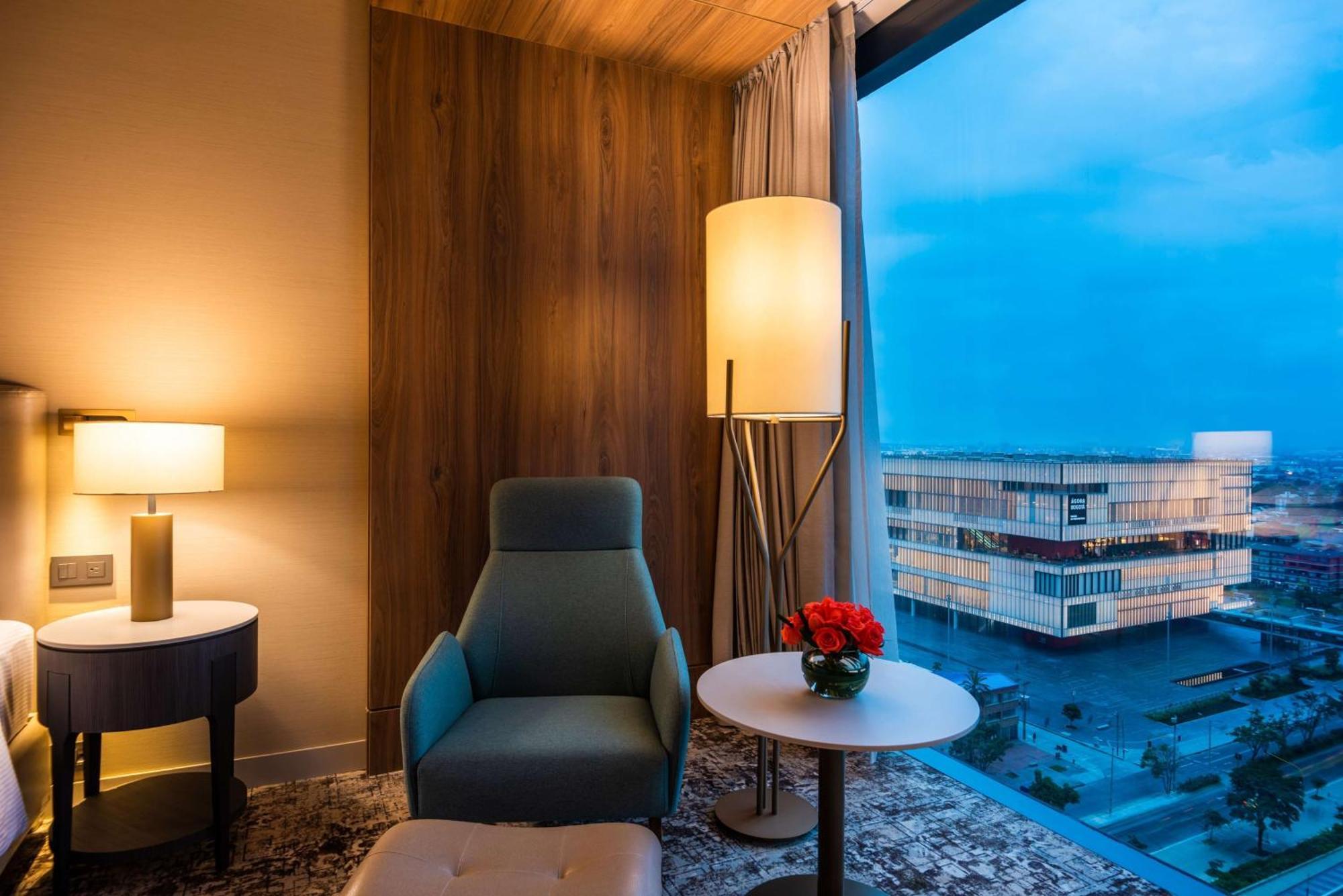 Hotel Hilton Corferias 4*