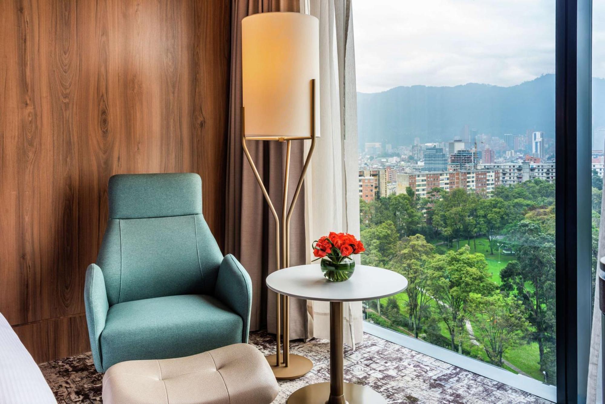 Hilton Corferias Hotel Bogota