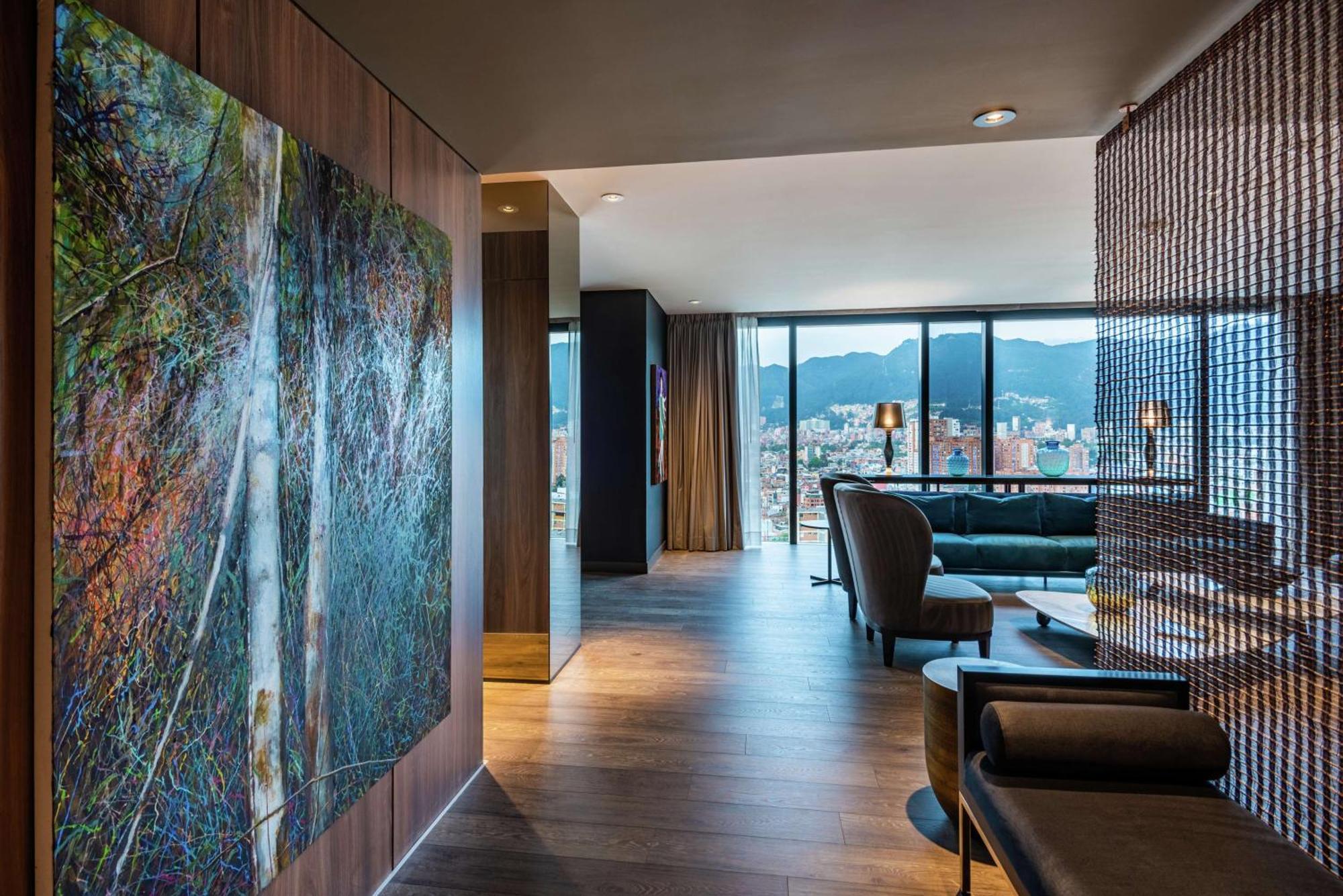 Hotel Hilton Corferias Bogota