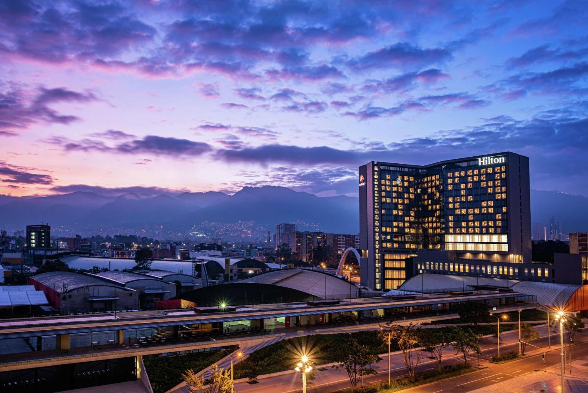 Hilton Corferias Hotel 4*
