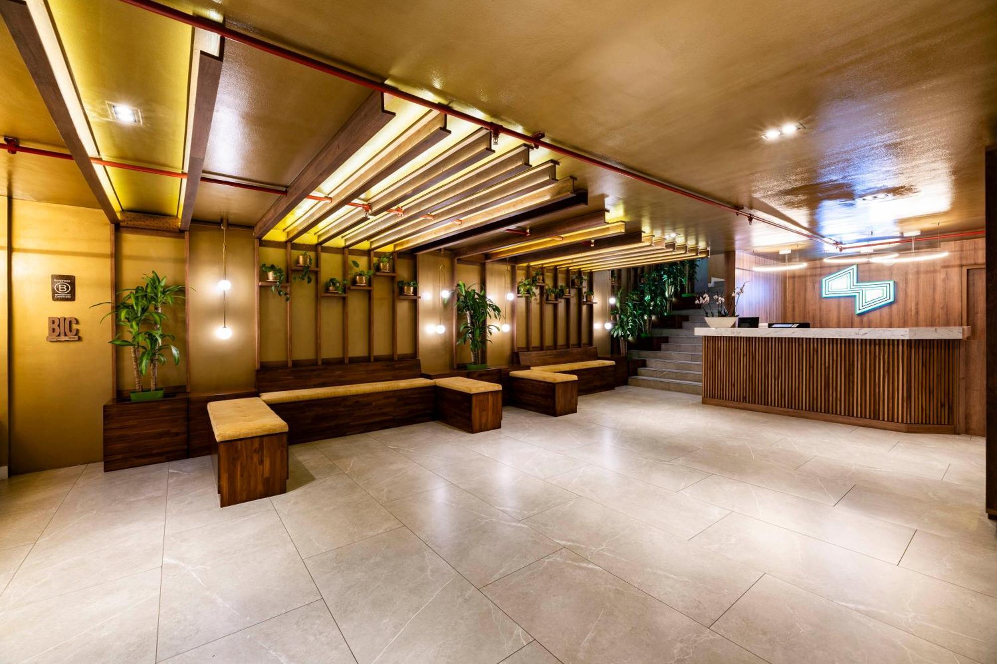 Aparthotel By Vilar America Bogotá