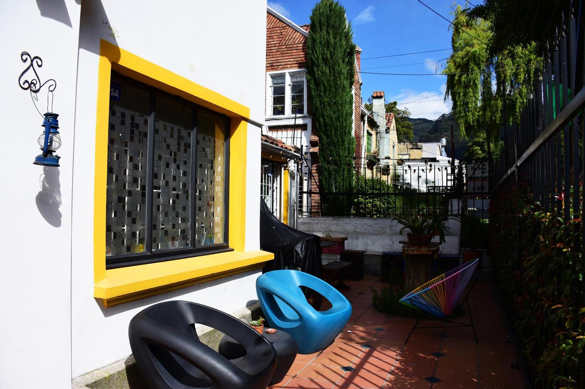 Hostel Macondo Bogota