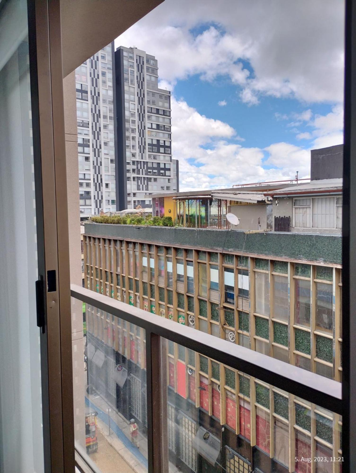 Chapinero Con Balcon Lgbtq Theatron Bogota