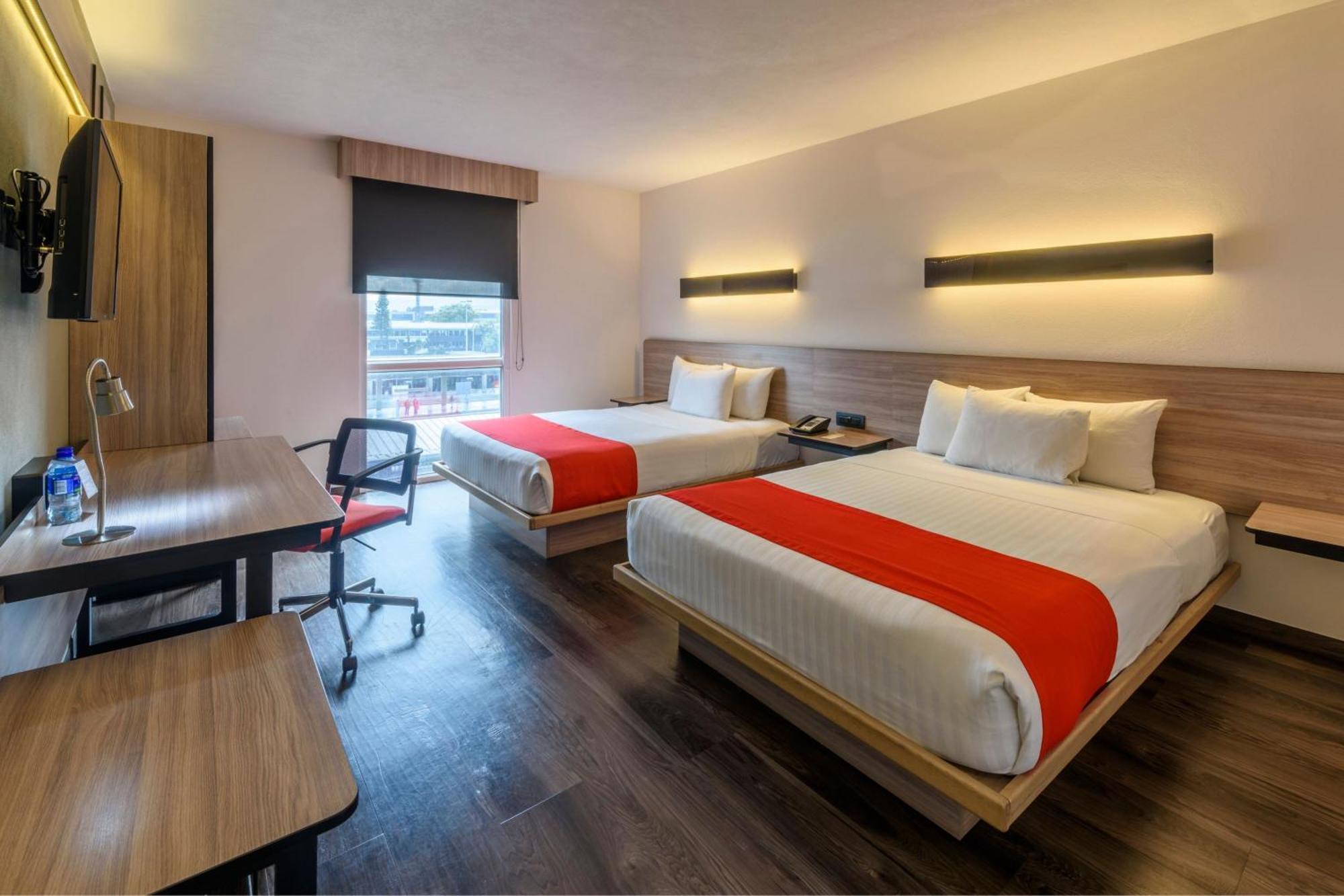 Hotel Express By Marriott Aeropuerto