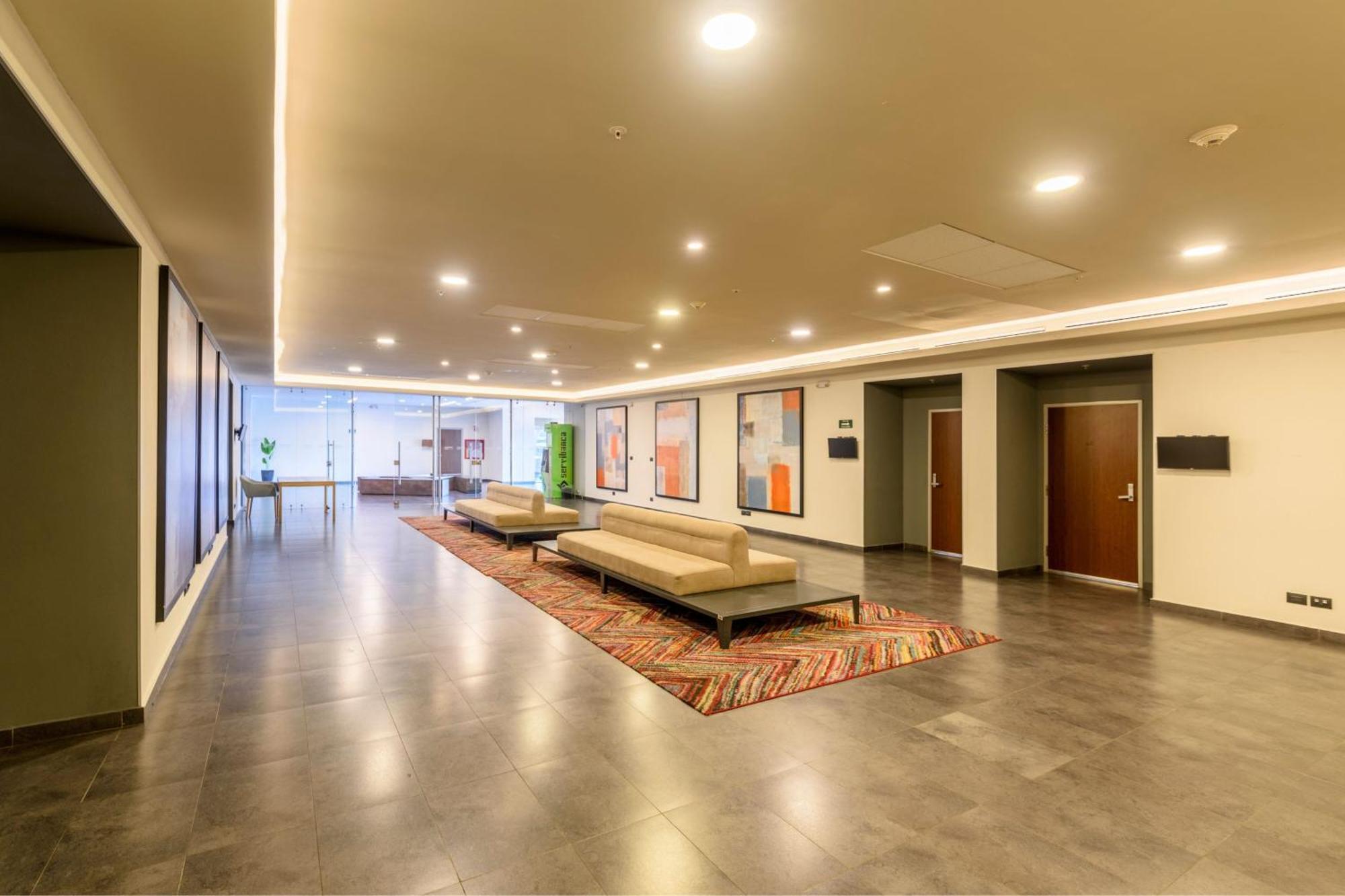 Express By Marriott Aeropuerto Hotel 4*