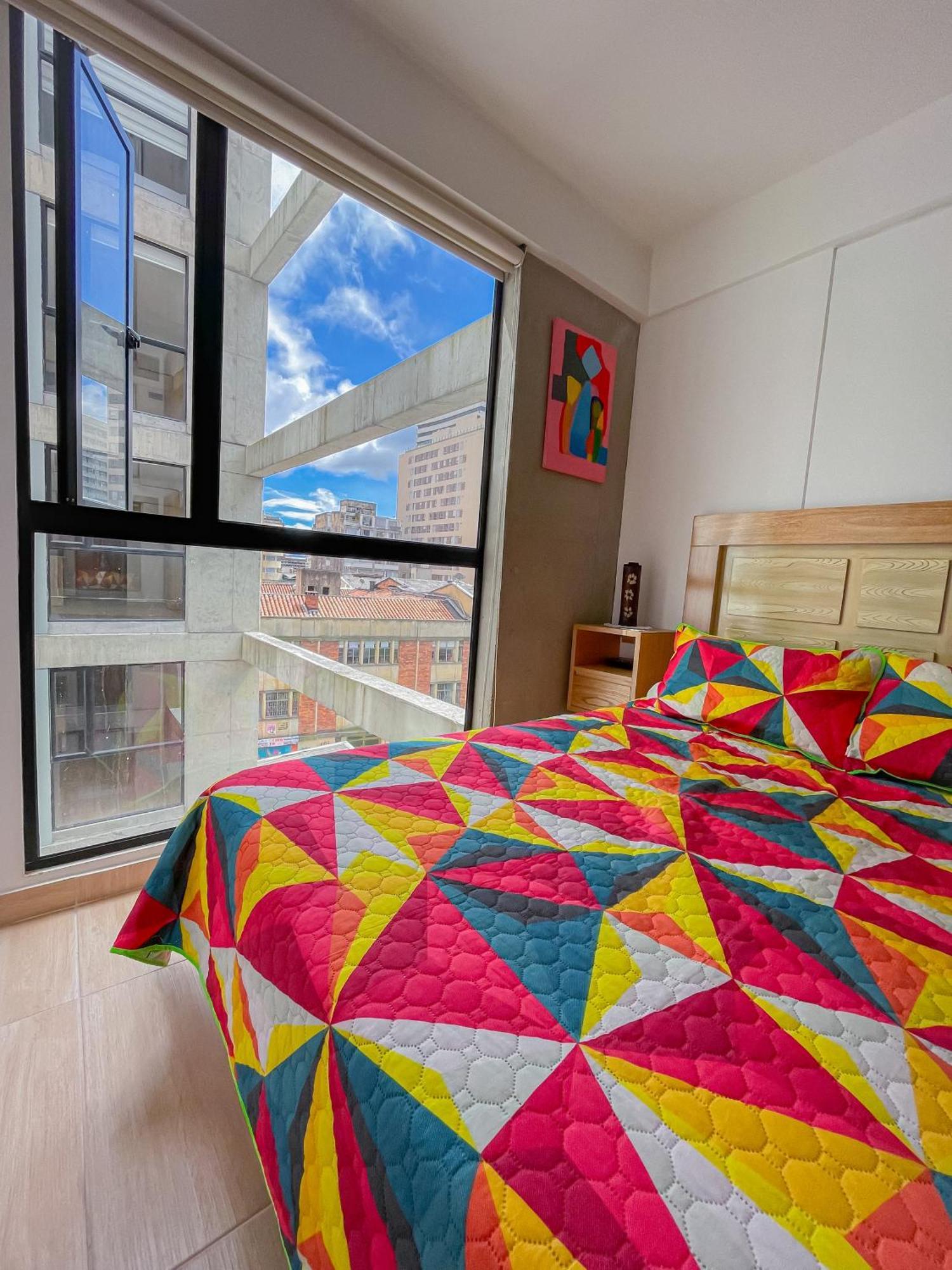 Apartment In La Candelaria Bogota