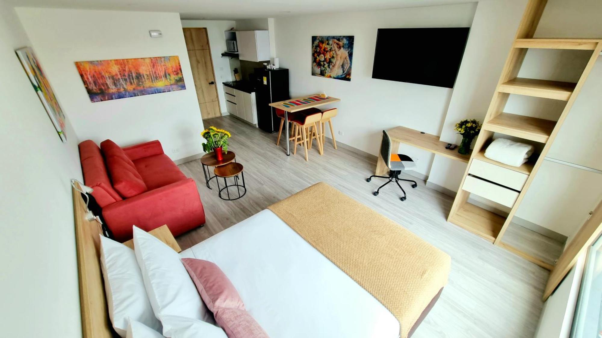 Apartment Toscana Loft - Apartasuites *