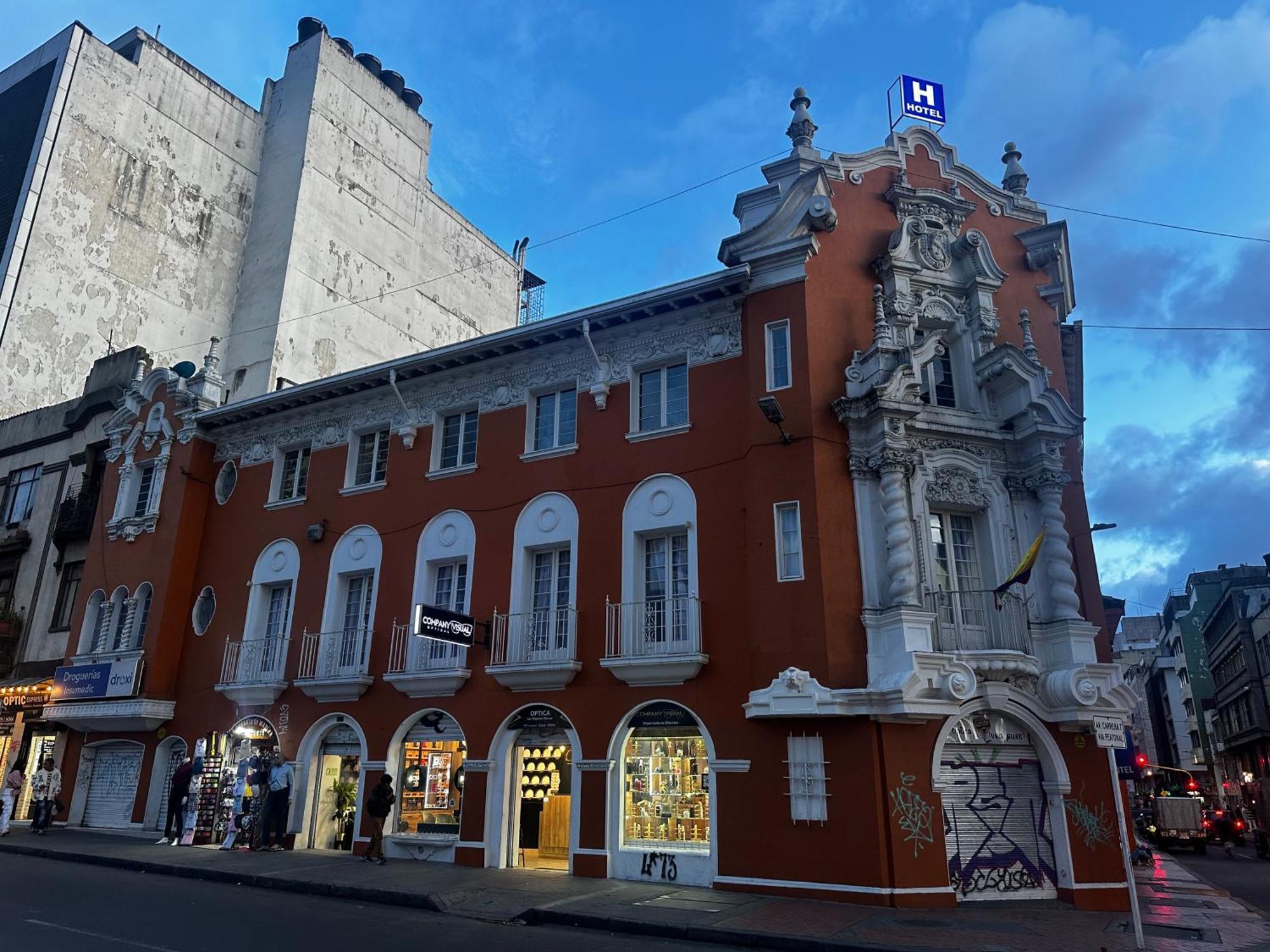 Artistico Bogotá