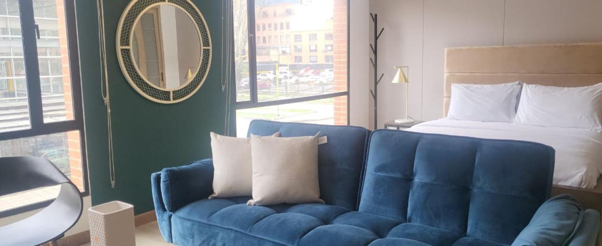 Apartamento Parkview 93 * Bogota