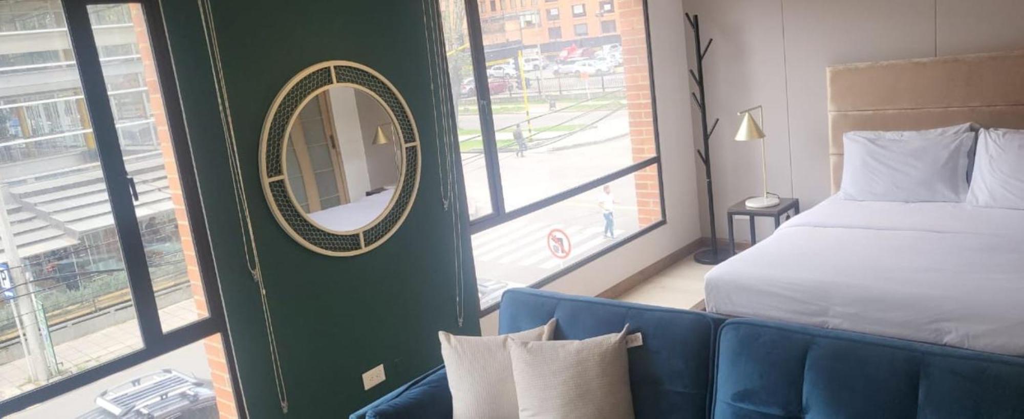 Apartamento Parkview 93 Bogota