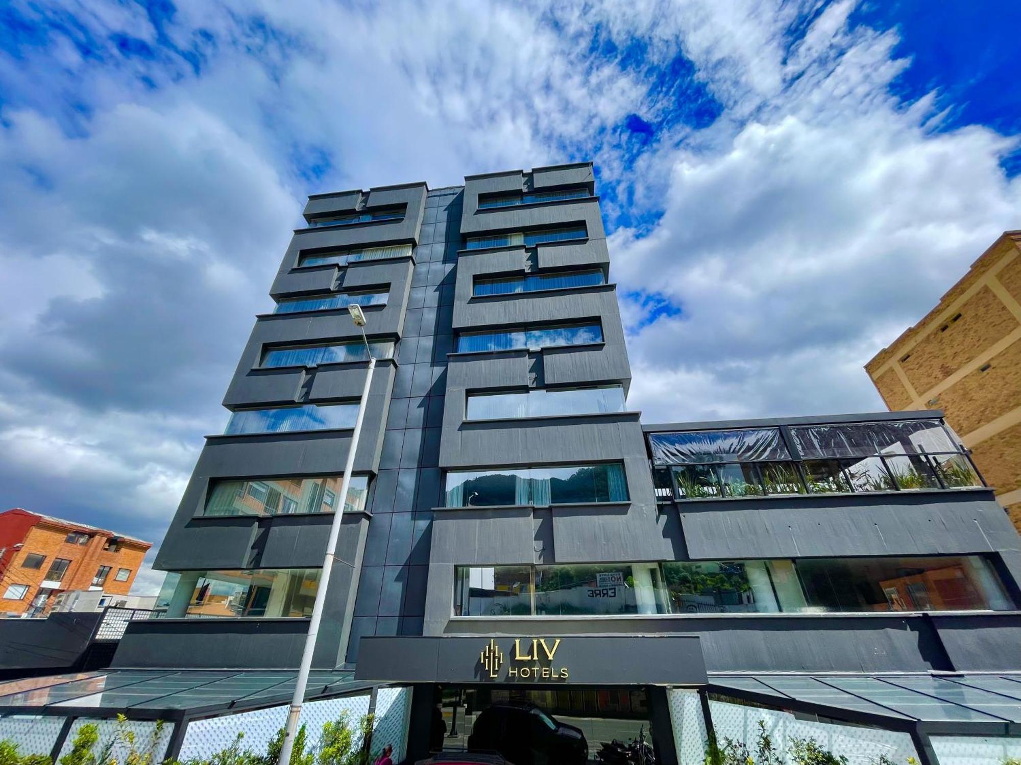 Hotel Shg Liv Zona G Bogota