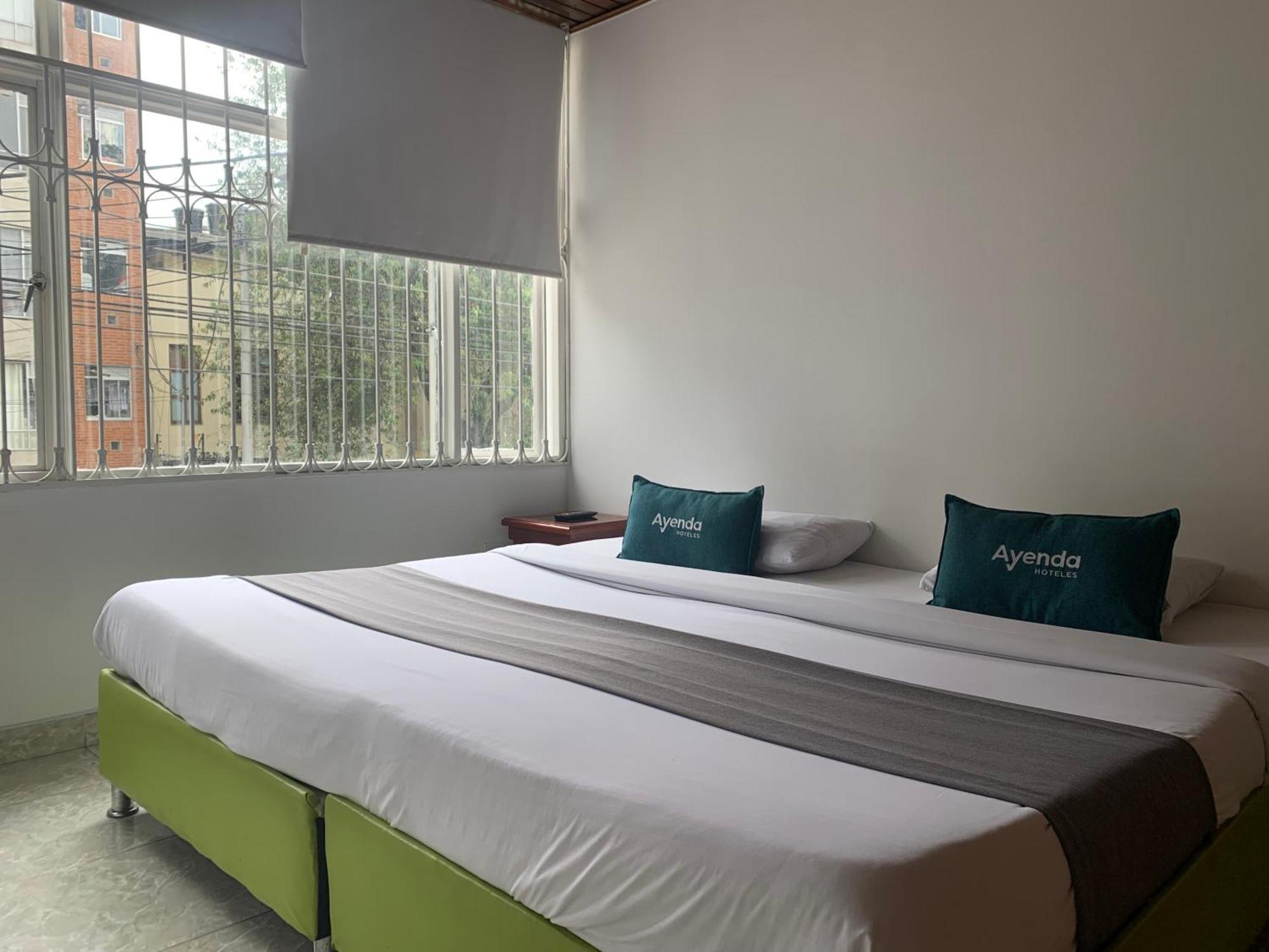 Hotel De Normandia Bogotá