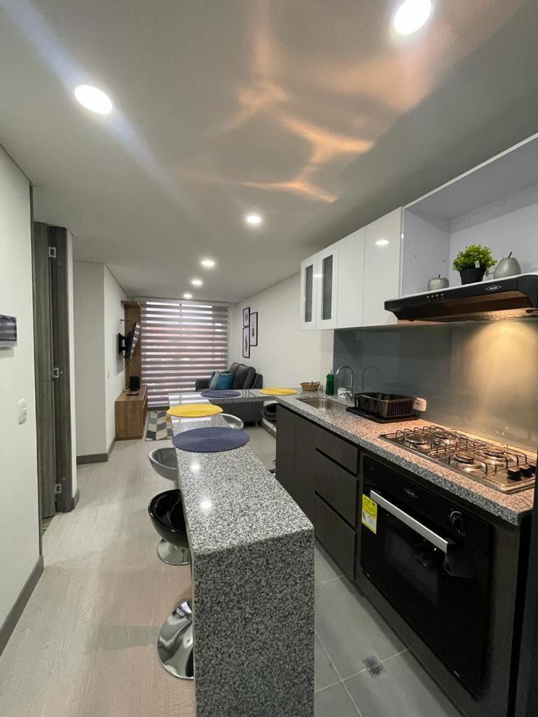 Apartment Magnifico Y Confortable Amoblado