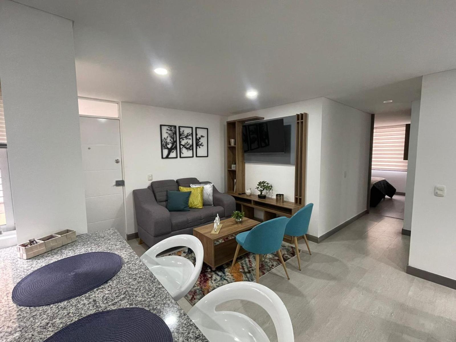 Apartment Magnifico Y Confortable Amoblado