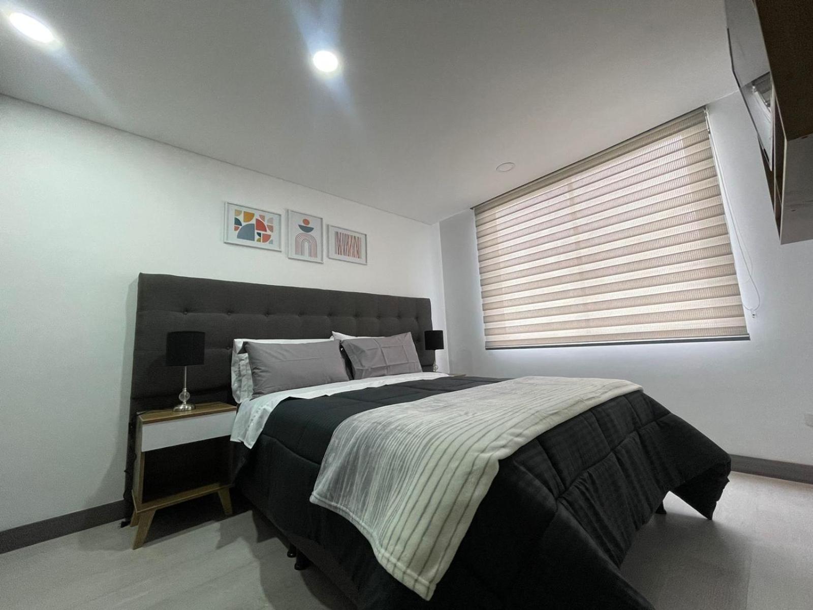 Apartment Magnifico Y Confortable Amoblado *