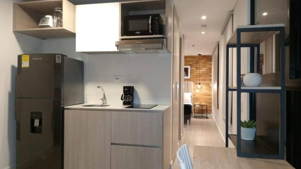 Apartment Loft Zona T