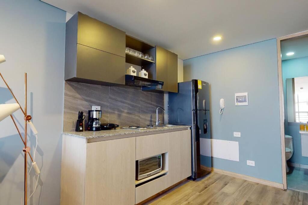 Apartment Loft Zona T