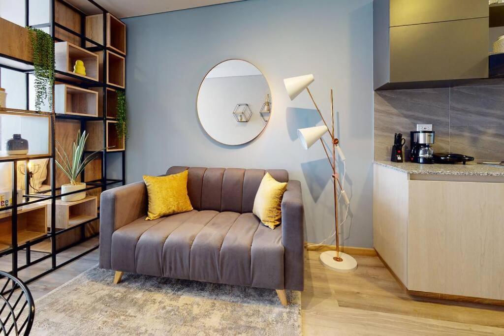 Loft Zona T Apartment Bogota