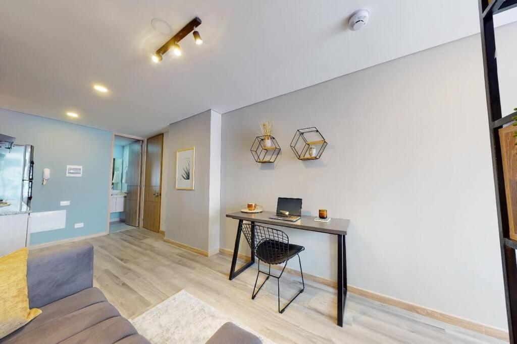 Loft Zona T Bogota