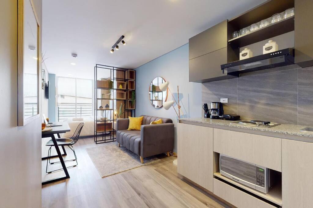 Loft Zona T Apartment