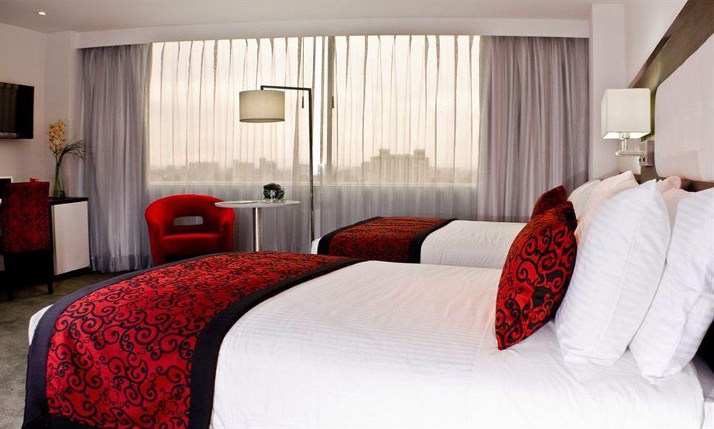 Bog Expo Museo Hotel Bogota