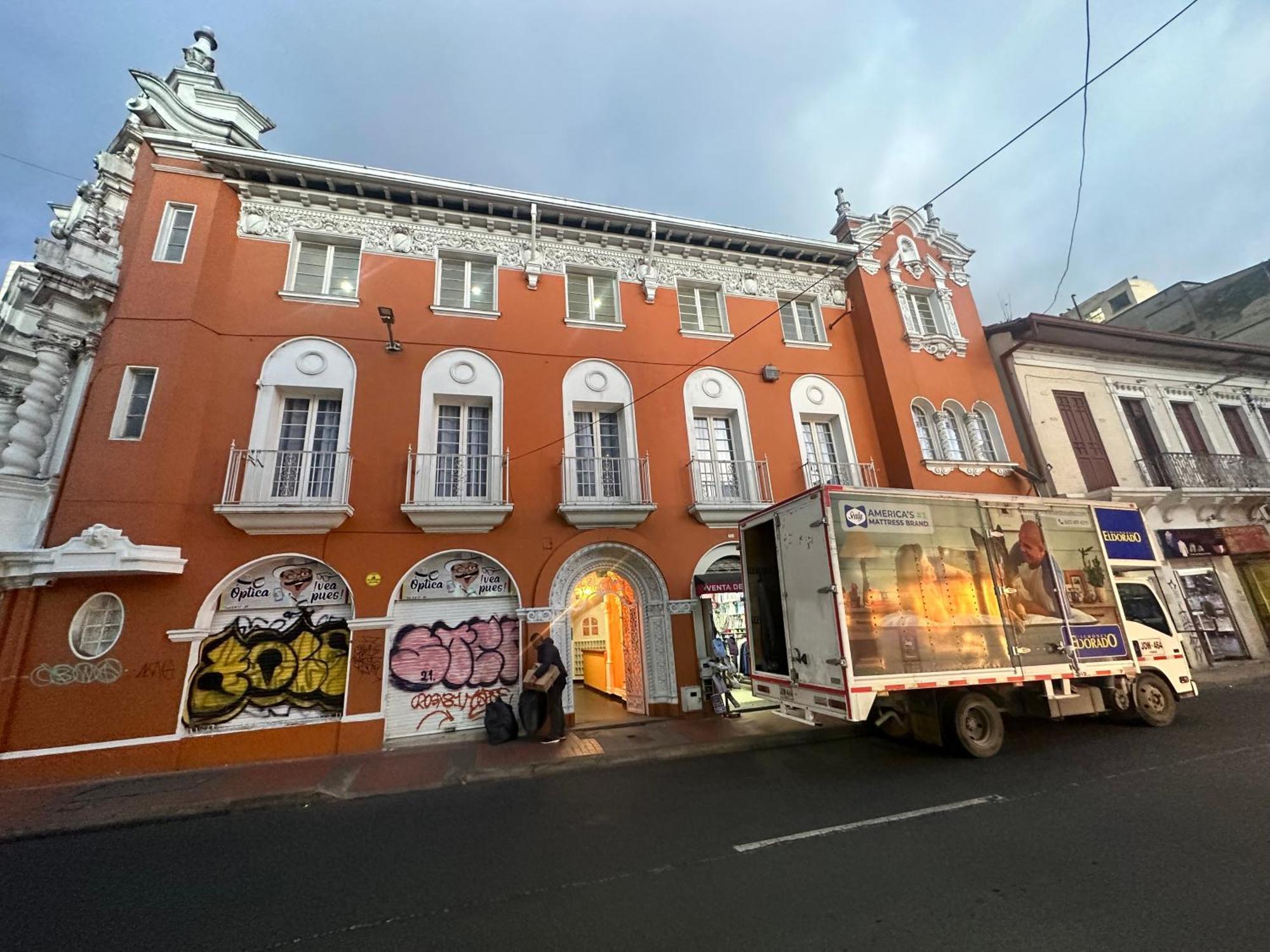 Artistico Hotel Bogotá