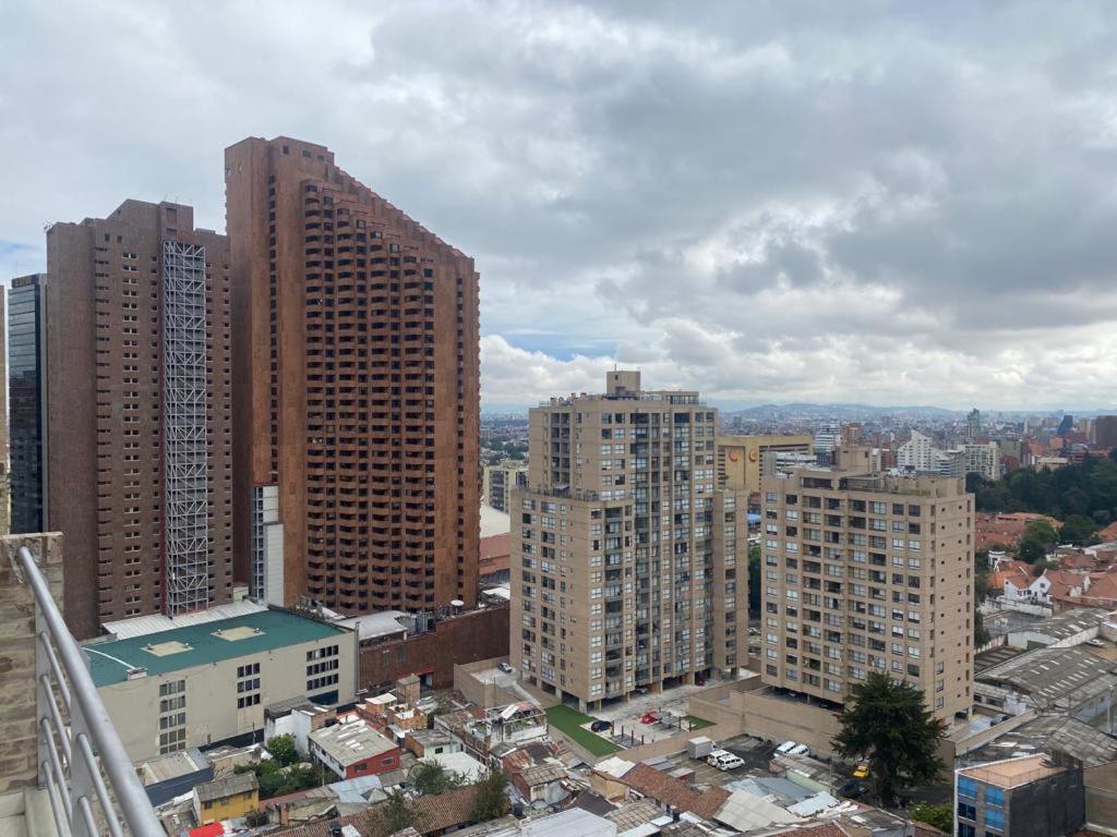 Centro Internacional - La Quinta Apartment Bogota
