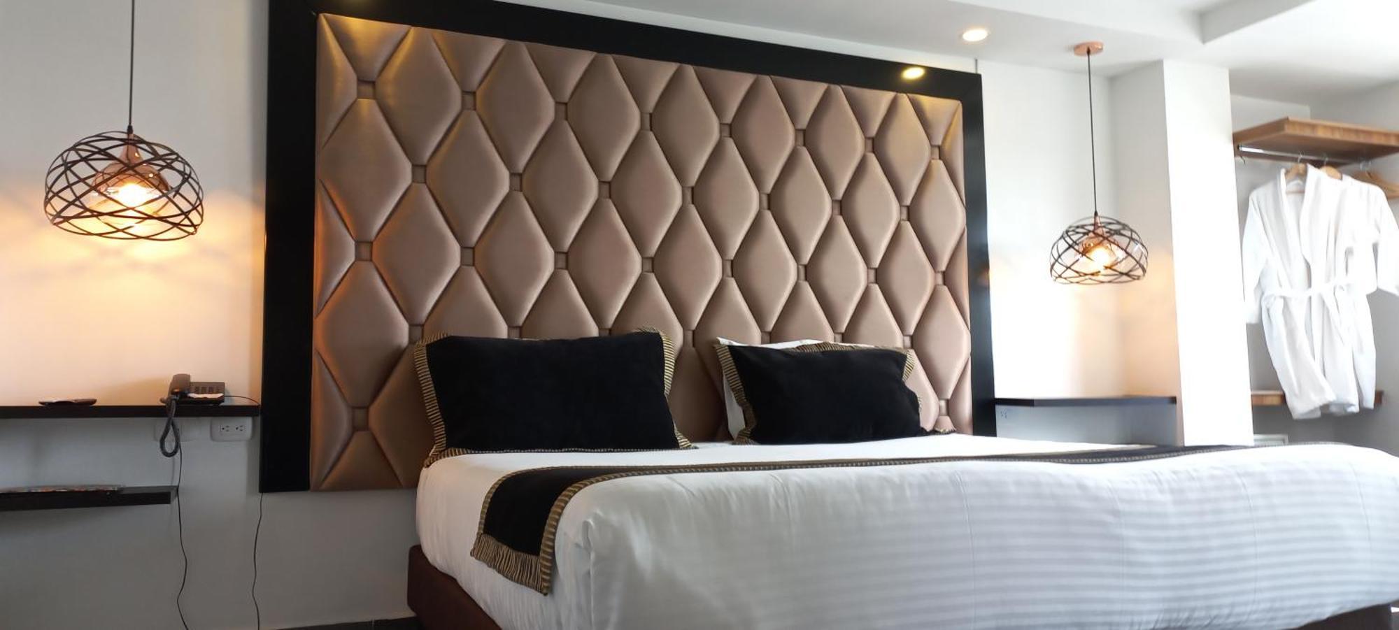 Dc Hotel Bogota