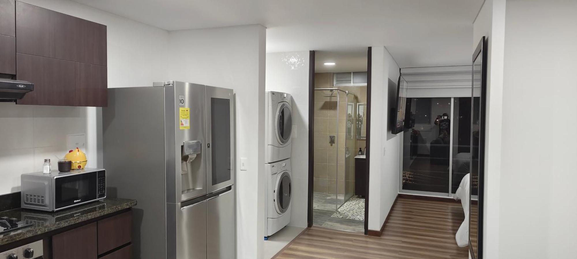Apartment Tranquilo Y Confortable Bogota