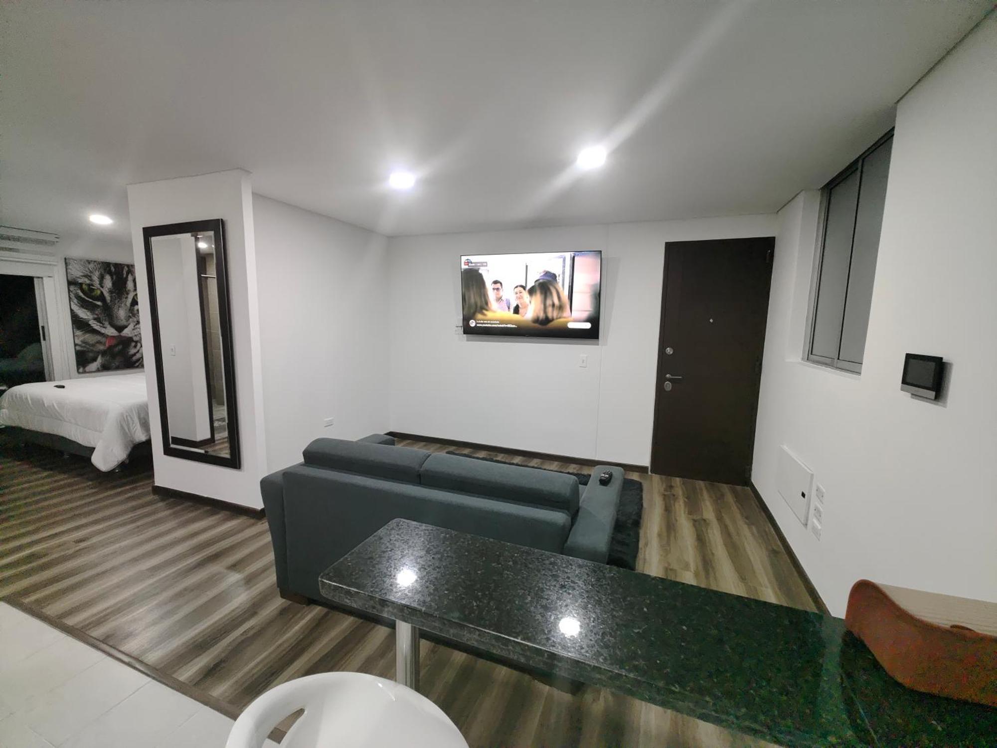 Tranquilo Y Confortable Apartment Bogota