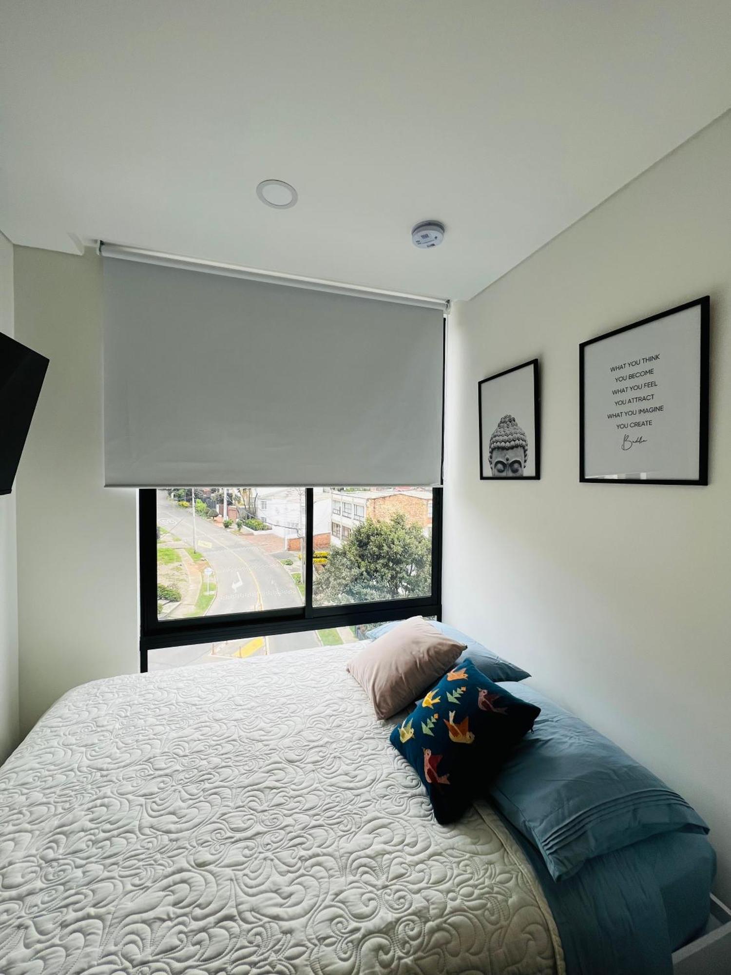 Hermoso Apto Con Coworking En Chapinero Alto Cerca A La Zona G Apartment Bogota