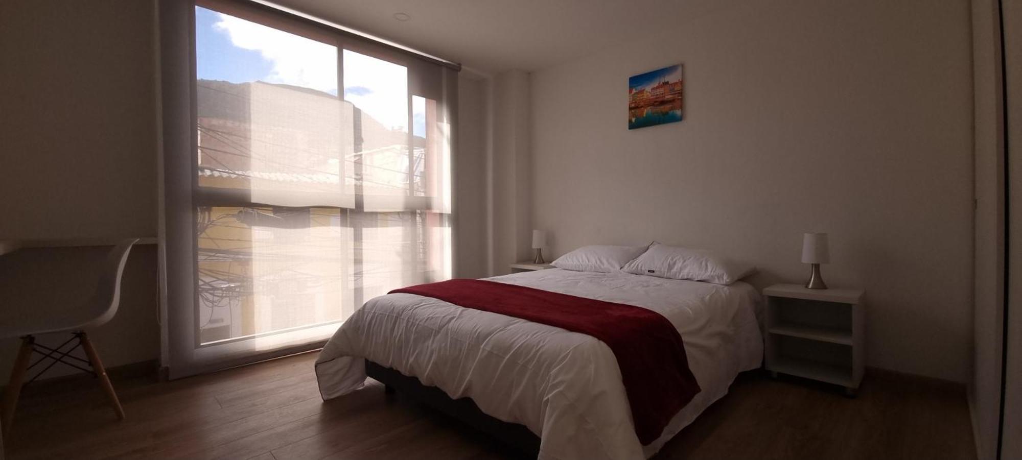 New Comfortable In La Candelaria, Apartamento