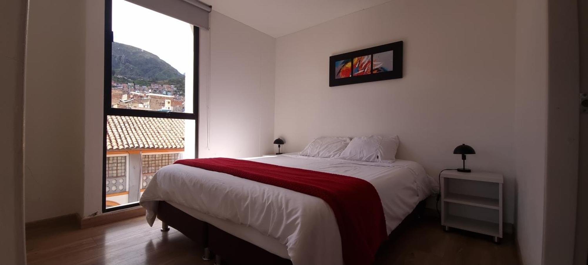New Comfortable In La Candelaria, Bogotá