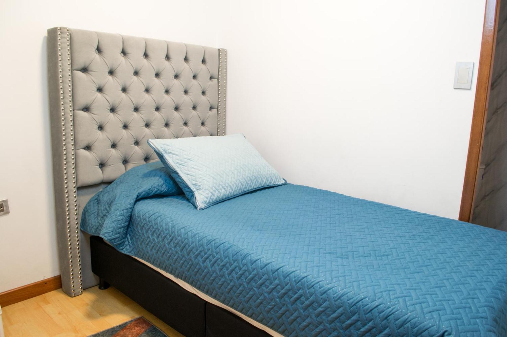 Guest house Lucas Corferias - Privadas *