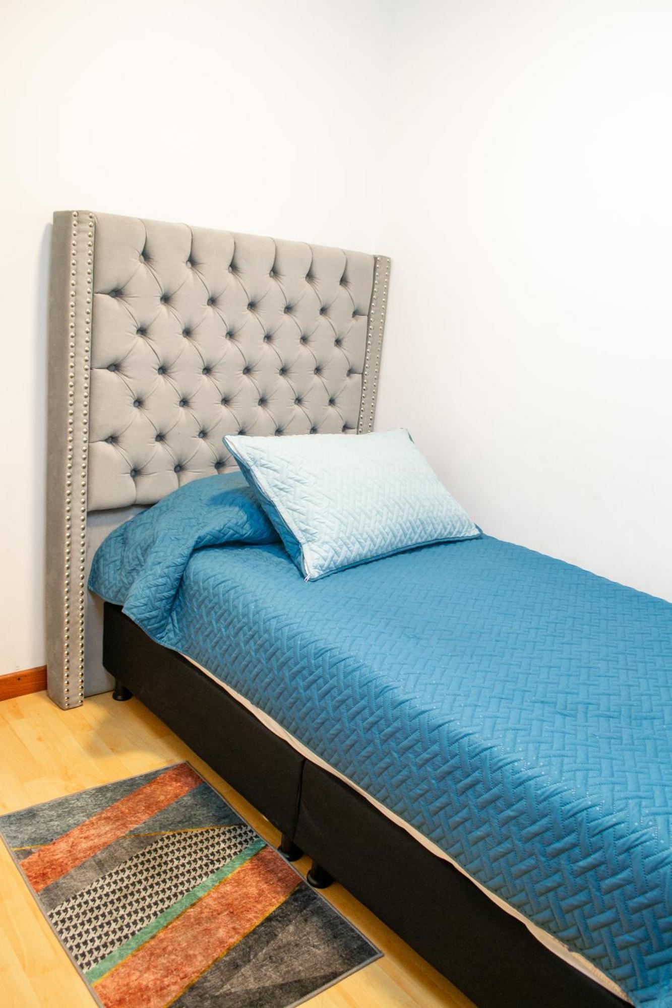 Lucas Corferias - Privadas Guest house Bogota