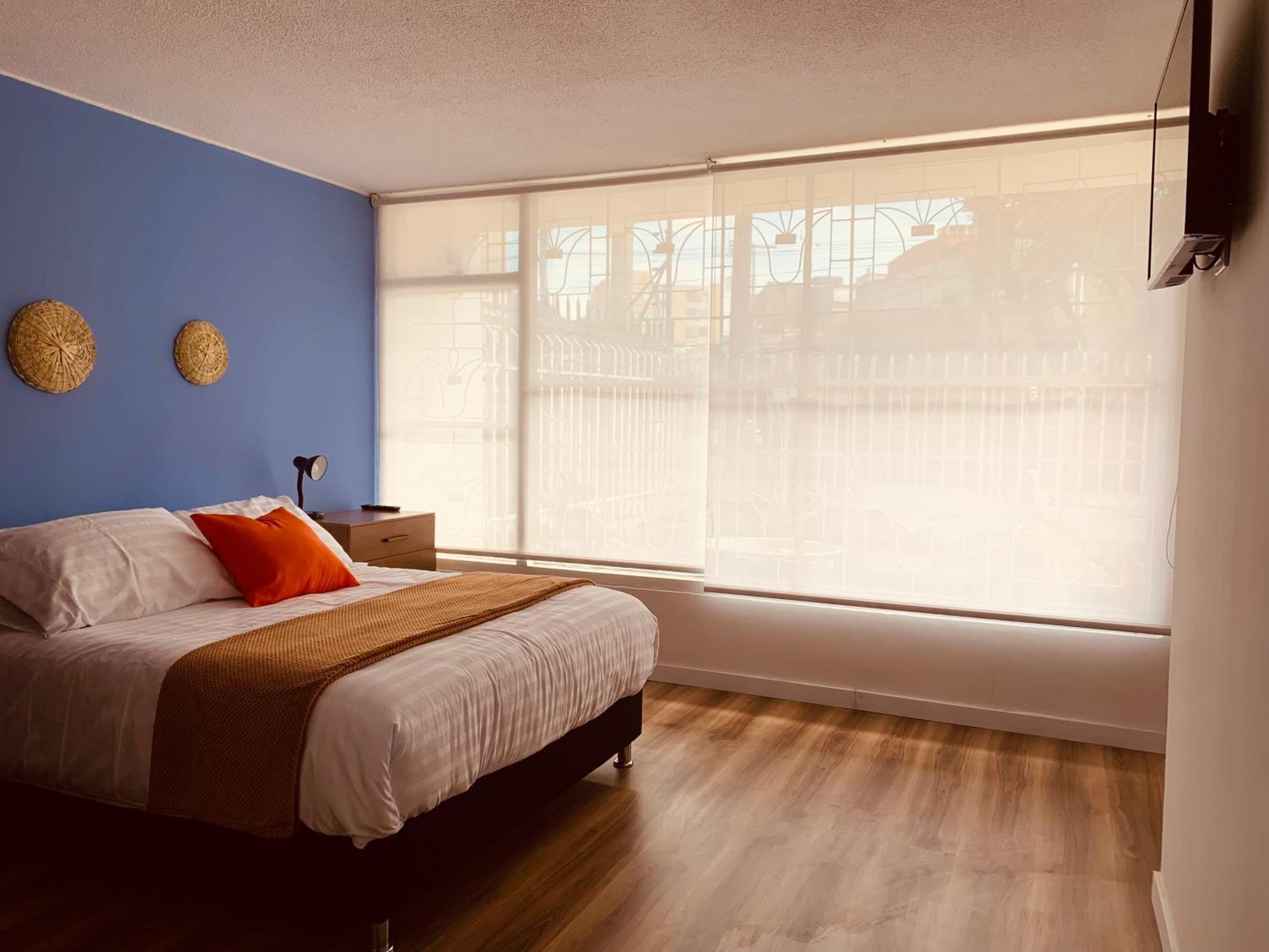 Casa Creazzo 62 - Movistar Arena Hostel Bogota