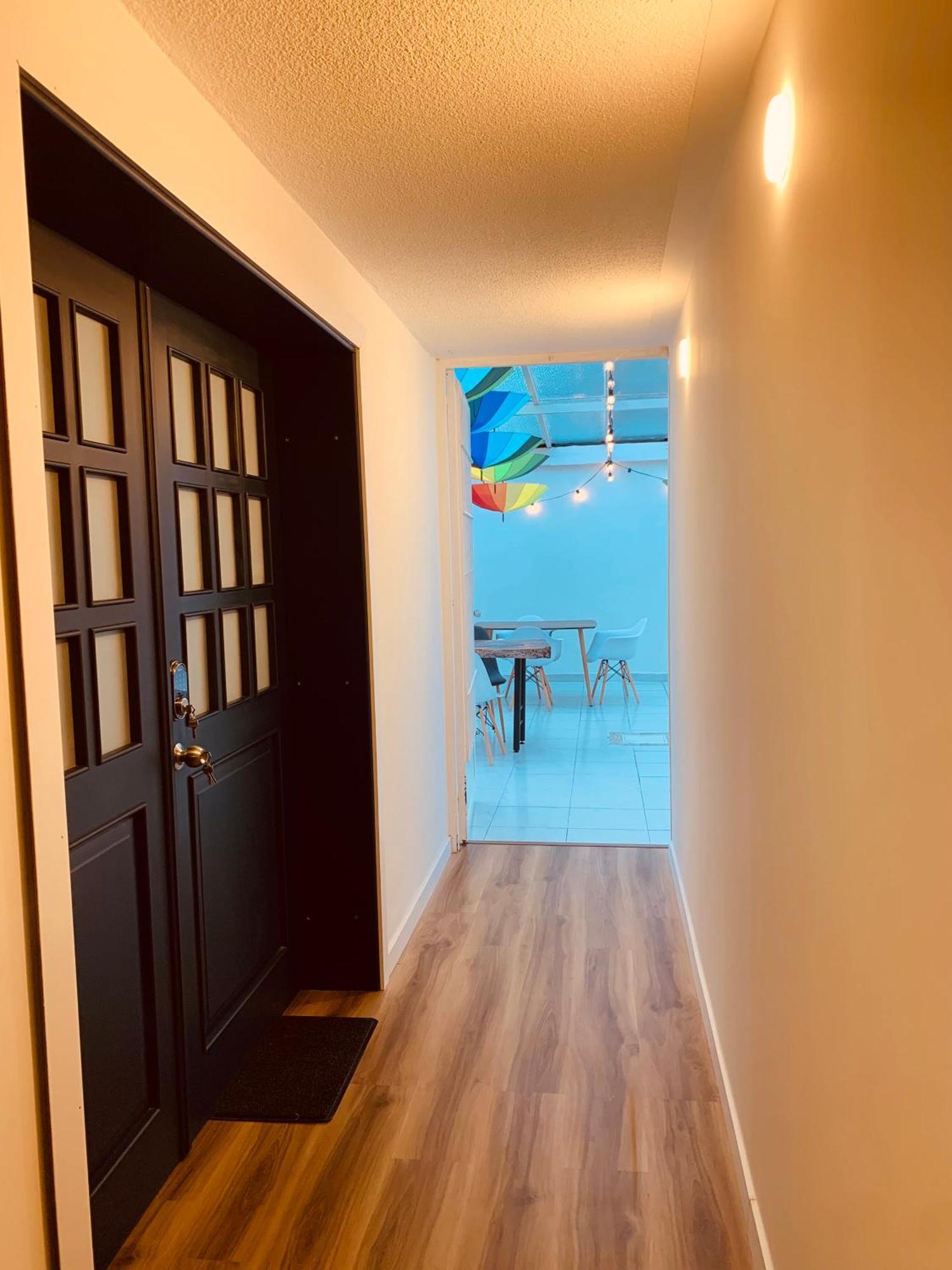 Casa Creazzo 62 - Movistar Arena Hostel
