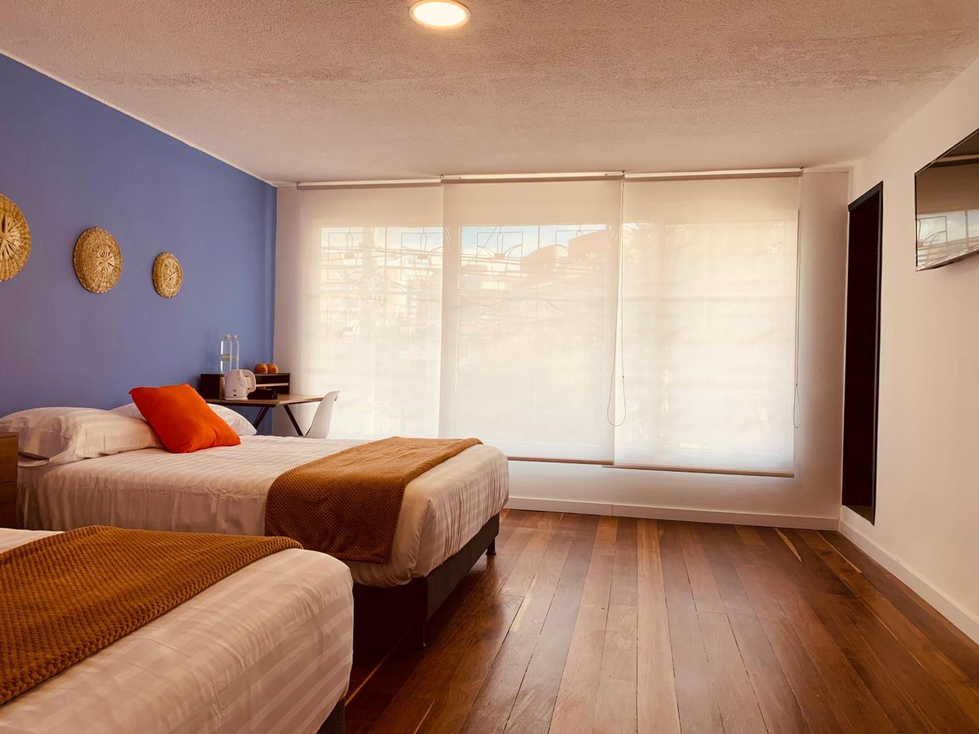 Casa Creazzo 62 - Movistar Arena Hostel *