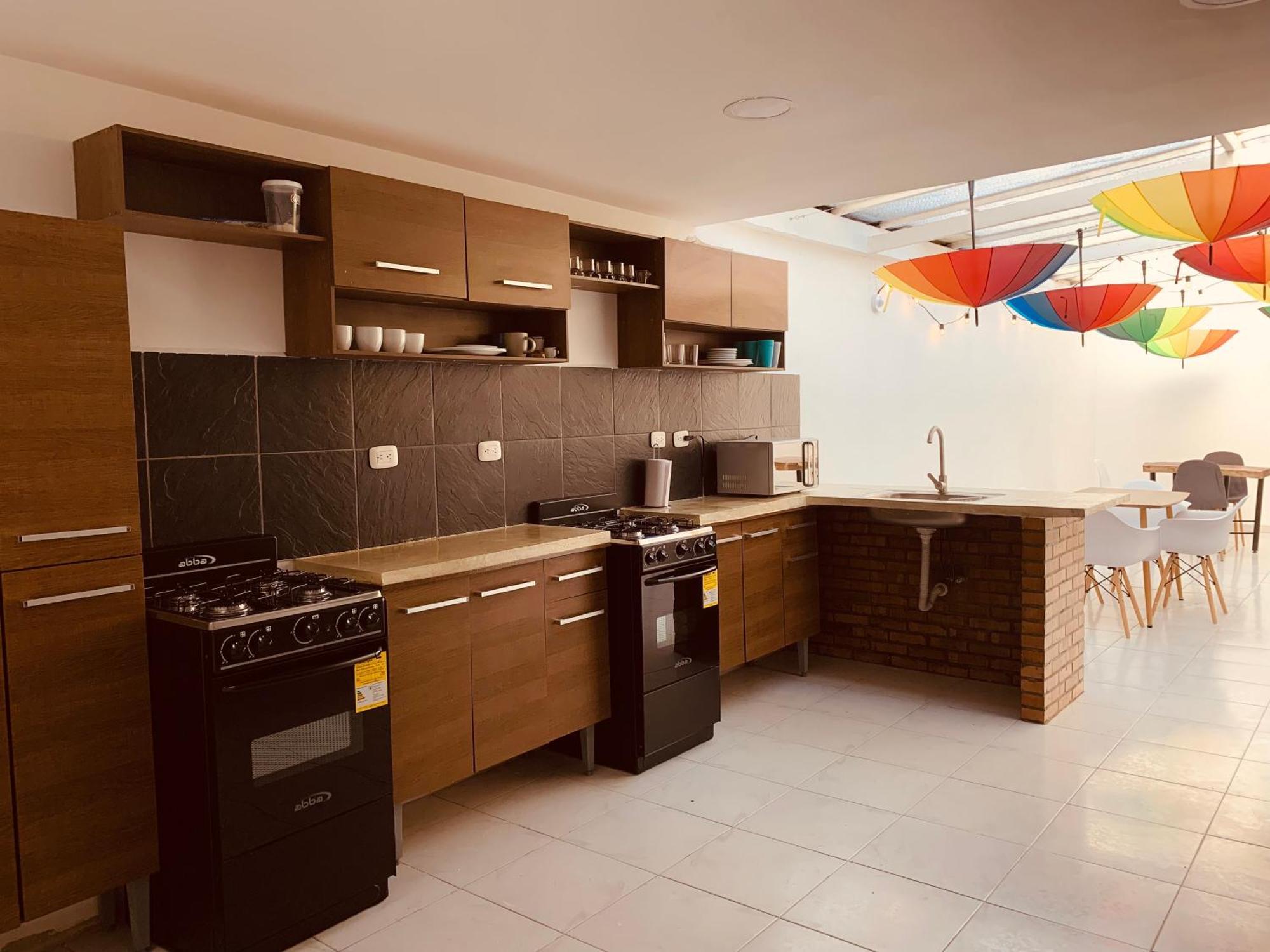 Hostel Casa Creazzo 62 - Movistar Arena Bogota