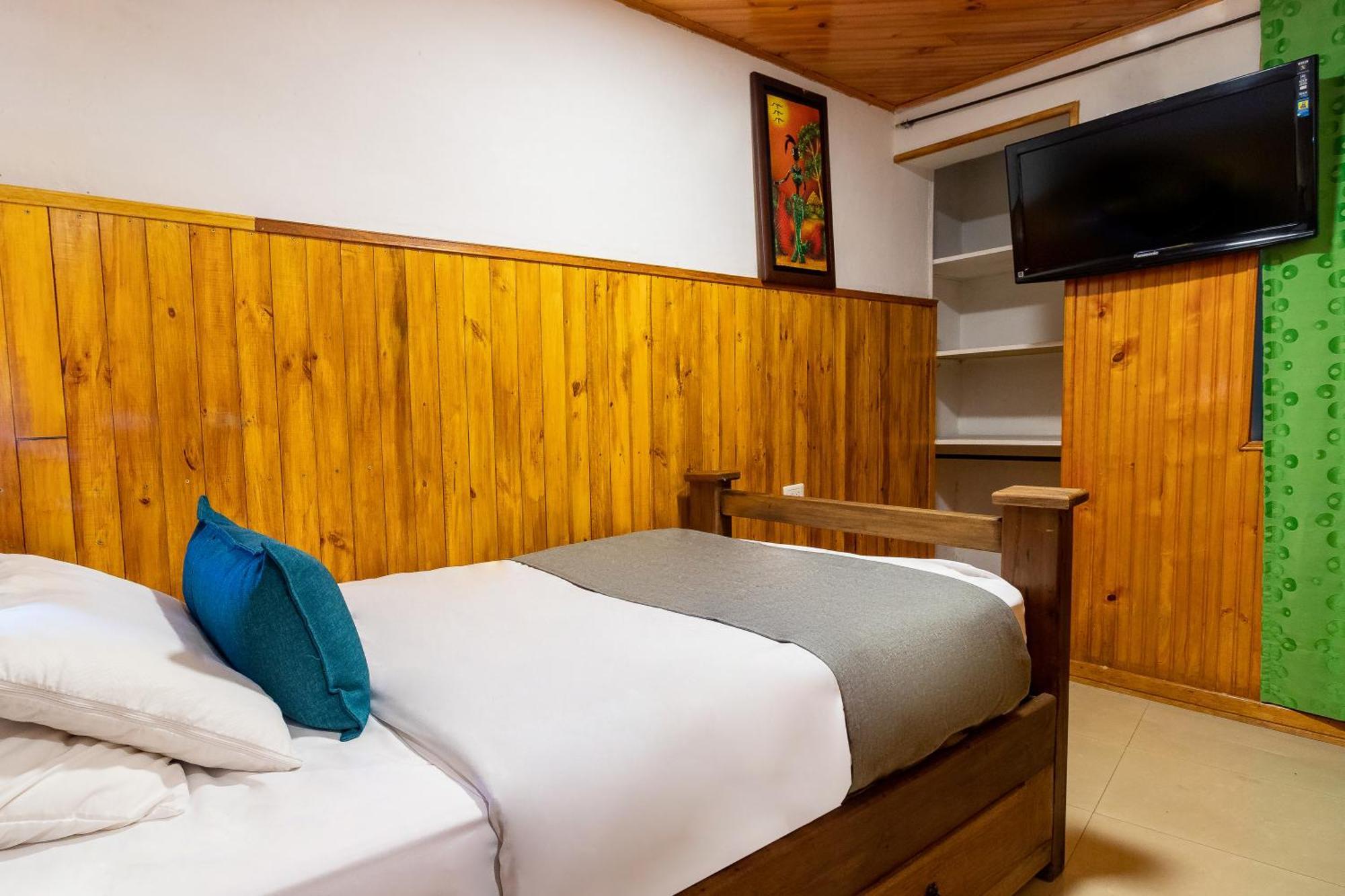 Hotel Casa Candilejas