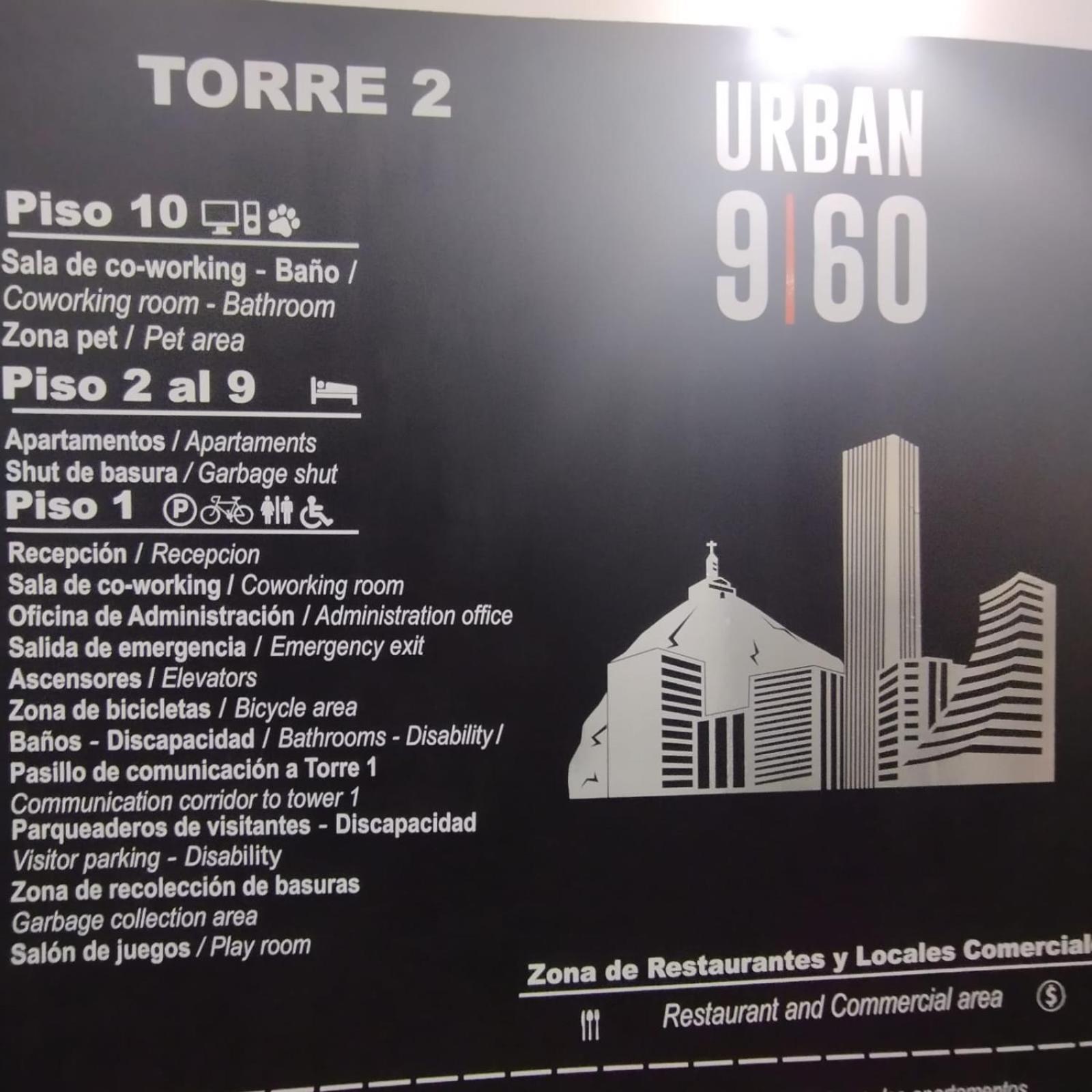Bacata 960 Apartment Bogota