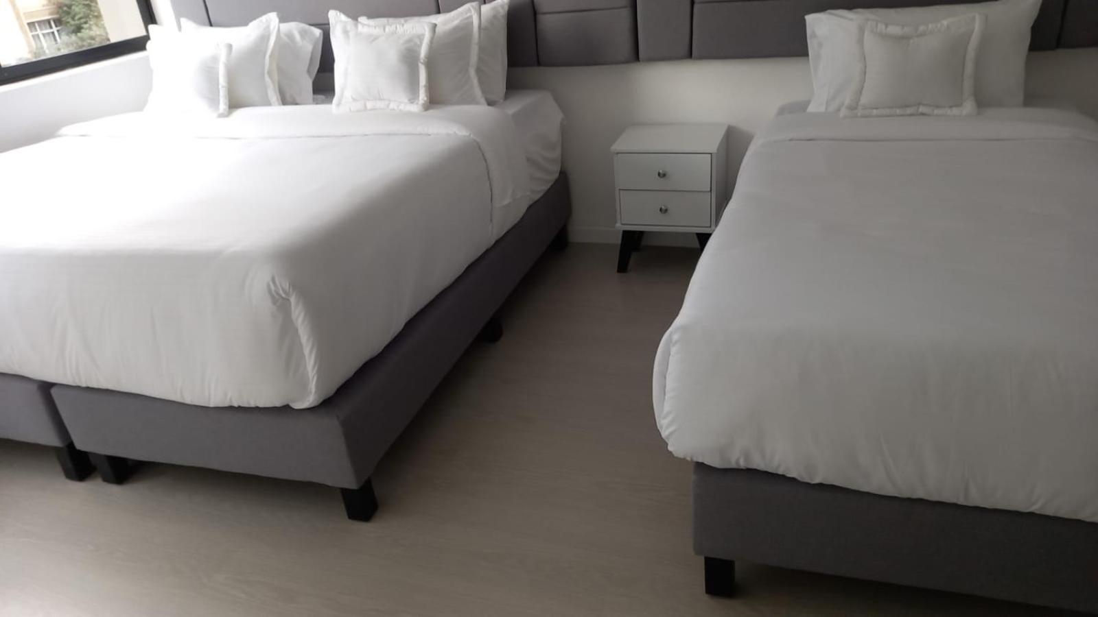 Hotel Boutique Fc Bogota