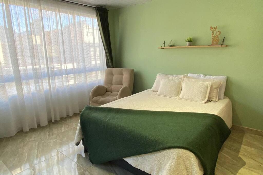 Apartment Loft Encantador, Muy Comodo, Al Lado Del Movistara
