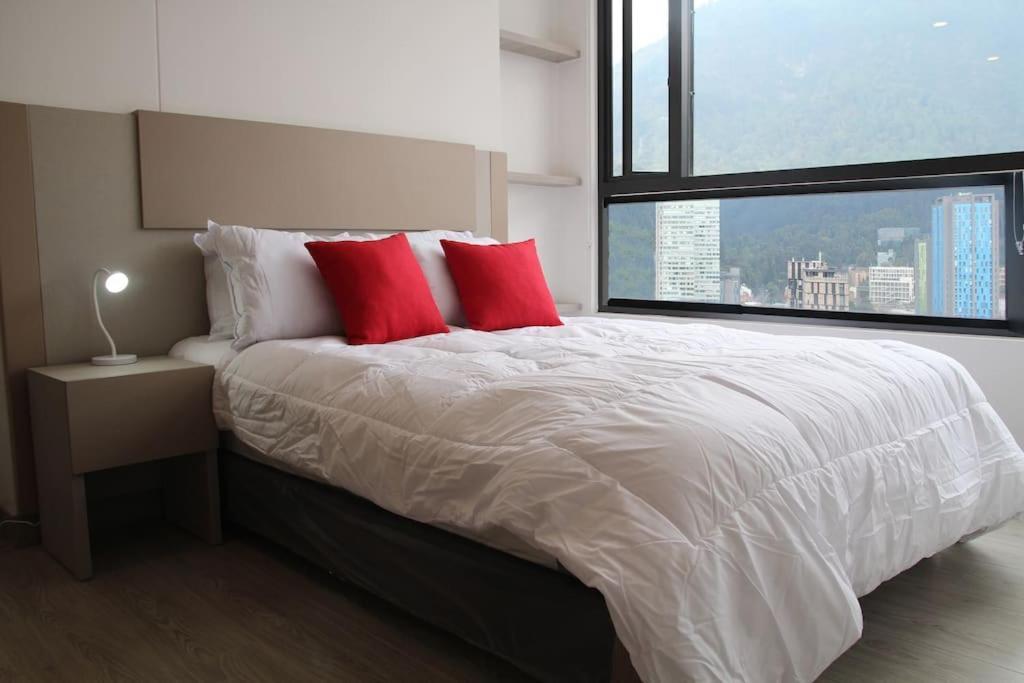 16 Torre Barcelona Apartment, Center Apartamento Bogotá