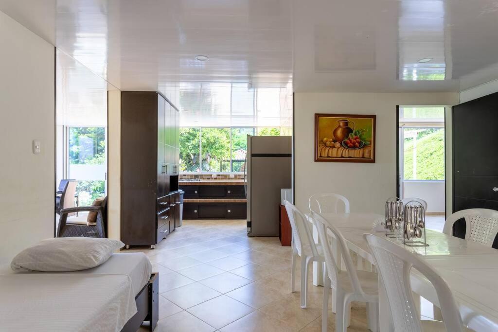 Casa Campestre Clima Caliente - Agroturismo Villa